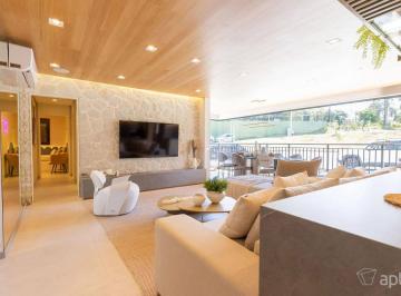 Apartamento · 117m² · 3 Quartos · Apartamentos à venda em Vila Areal, Indaiatuba | 3 quartos com 117 m²