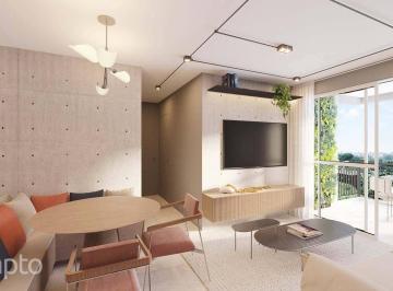 Apartamento · 76m² · 3 Quartos · 2 Vagas · Apartamentos à venda em Jardim Aurélia, Campinas | 3 quartos com 76 m²