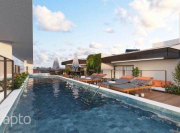 Apartamento · 53m² · 2 Quartos · 1 Vaga · Apartamentos à venda em Intermares, Cabedelo | 2 quartos com 53 m²
