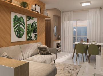 Apartamento · 37m² · 1 Quarto · 1 Vaga · Apartamentos à venda em Recreio das Acácias, Ribeirão Preto | 1 quarto com 37 m²