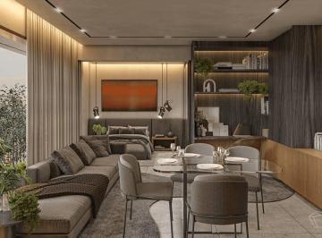 Apartamento · 100m² · 3 Quartos · 2 Vagas · Apartamentos à venda em Setor Oeste, Goiânia | 3 quartos com 100 m²