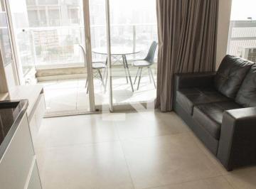 Apartamento · 38m² · 1 Quarto · 2 Vagas · Apartamento para Aluguel - Butantã, 1 Quarto, 38 m² - São Paulo