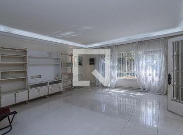 Casa · 330m² · 4 Quartos · 4 Vagas · Casa para Aluguel - Bosque da Saúde, 4 Quartos,  330 m² - São Paulo