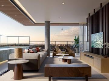 Apartamento · 204m² · 3 Quartos · 3 Vagas · Apartamentos à venda no Champagnat, Curitiba | 3 quartos com 204 m²
