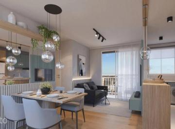 Apartamento · 44m² · 2 Quartos · 1 Vaga · Apartamentos à venda em Vila Palácios, Campinas | 2 quartos com 44 m²
