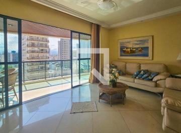 Apartamento · 150m² · 4 Quartos · 2 Vagas · Apartamento para Aluguel - Vila Luís Antônio, 4 Quartos,  150 m² - Guarujá