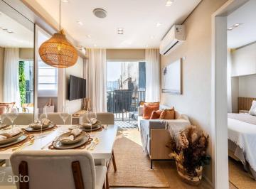 Apartamento · 34m² · 2 Quartos · Apartamentos à venda na Vila das Belezas, São Paulo | 2 quartos com 34 m²