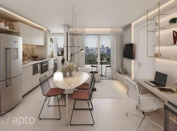 Apartamento · 52m² · 2 Quartos · 1 Vaga · Apartamentos à venda na Vila Leopoldina, São Paulo | 2 quartos com 52 m²