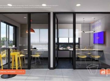 Apartamento · 57m² · 2 Quartos · Apartamentos à venda em Novo Mundo, Curitiba | 2 quartos com 57 m²
