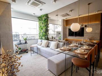 Apartamento · 40m² · 2 Quartos · Apartamentos à venda em Tatuapé, São Paulo | 2 quartos com 40 m²