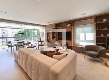 Apartamento · 127m² · 2 Quartos · 3 Vagas · Apartamento para Aluguel - Cambuí, 2 Quartos,  127 m² - Campinas