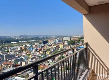 Apartamento · 60m² · 2 Quartos · 1 Vaga · Apartamentos à venda em Jardim das Belezas, Carapicuíba | 2 quartos com 60 m²