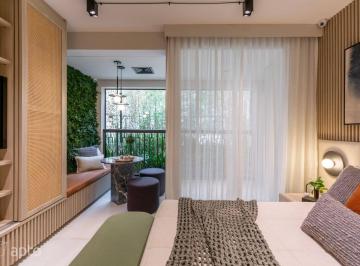 Apartamento Venda 27m² · Apartamentos à venda em Perdizes, São Paulo | Studio com 27 m²