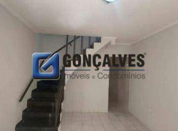 Casa · 125m² · 3 Quartos · 2 Vagas · Sobrado para aluguel em Alvarenga, SBC – 3 quartos, 2 vagas, 125 m²