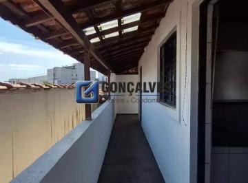 Casa · 80m² · 2 Quartos · 132016, Casa, para aluguel, para alugar, 1.750,00,Vila Linda, Santo André,2 quartos