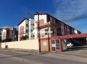 Apartamento · 65m² · 3 Quartos · 2 Vagas · Apartamento no bairro Presidente Kennedy, em Fortaleza-ce!