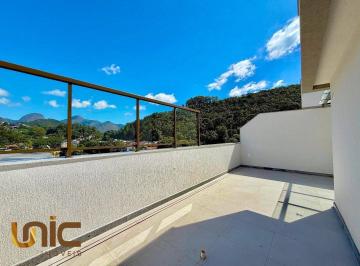 736a2b10d57732a0977178a9b5d3ca12addf76a8 · Cobertura com 3 dormitórios à venda, 144 m² por R$ 1.080.000,00 - Vale do Paraíso - Teresópolis/RJ
