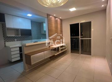 Apartamento · 64m² · 2 Quartos · 1 Vaga · Aluguel de Apartamento 2 Quartos em Valparaíso Serra – 64m²