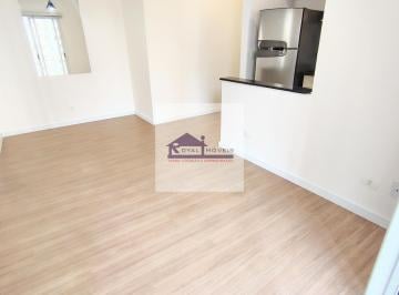 Apartamento · 54m² · 2 Quartos · 2 Vagas · Apartamento para Alugar na Consolação SP, 2 Dorms, 54m², R$3800