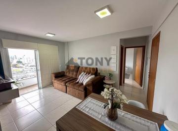 Apartamento · 48m² · 1 Quarto · 1 Vaga · APARTAMENTO COM 1 QUARTO 1 VAGA NA AVENIDA DAS TORRES SEMI MOBILIADO