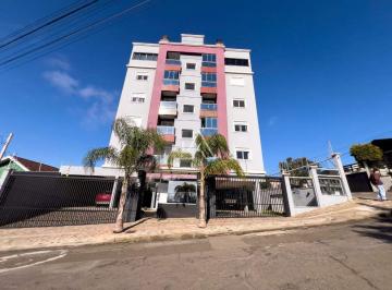 Apartamento · 54m² · 2 Vagas · APARTAMENTO 2 DORMITÓRIOS PARA LOCAÇÃO - RESIDENCIAL SAO PEDRO - PASSO FUNDO - RS