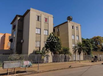 Apartamento · 44m² · APARTAMENTO 2 DORMITORIOS PARA LOCAÇÃO - BAIRRO EDMUNDO TREIN - PASSO FUNDO / ED. BARAO