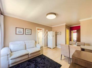 Apartamento · 44m² · 1 Vaga · APARTAMENTO 1 DORMITORIO MOBILIADO PARA LOCAÇÃO  - ED. JARDIM BRASIL
