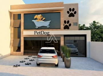 Casa · 163m² · 1 Vaga · LOJA COMERCIAL NOVA LOCAÇÃO - 02 ANDARES - GARAGEM