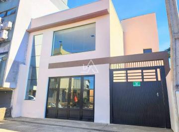 Casa · 163m² · 1 Vaga · LOJA COMERCIAL NOVA LOCAÇÃO - 02 ANDARES - GARAGEM