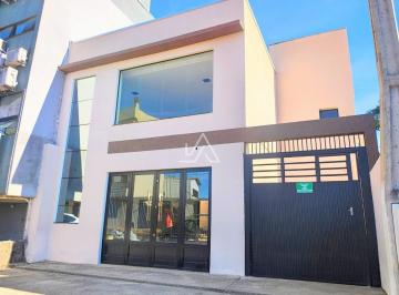 Casa · 163m² · 1 Vaga · LOJA COMERCIAL NOVA LOCAÇÃO - 02 ANDARES - GARAGEM
