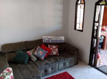 Casa · 125m² · 3 Quartos · 1 Vaga · Sobrado com 3 quartos, Jaguaribe, Osasco - R$ 402 mil, Cod: 2892