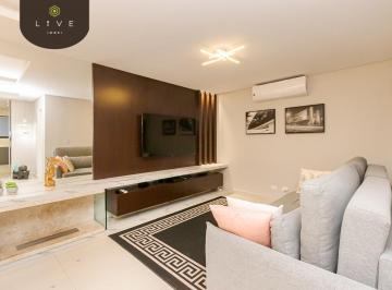 Casa · 176m² · 3 Quartos · 2 Vagas · Sobrado à venda, com 03 quartos, 01 suíte, 02 vagas de garagem, no Bacacheri, ao lado do parque!