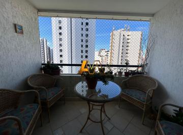 Apartamento · 110m² · 3 Quartos · 2 Vagas · Apartamento à venda no bairro Pituba - Salvador/BA