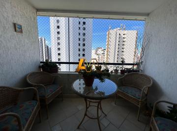 Apartamento · 110m² · 3 Quartos · 2 Vagas · Apartamento à venda no bairro Pituba - Salvador/BA