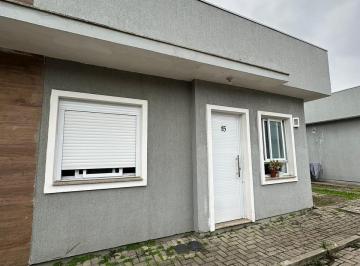 Casa · 49m² · 2 Quartos · 1 Vaga · Casa à venda, 49 m² por R$ 220.000,00 - São Judas Tadeu - Gravataí/RS