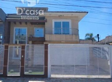 Casa · 160m² · 3 Quartos · 4 Vagas · Excelente sobrado à venda no bairro Vale do Sol - Cachoeirinha/RS