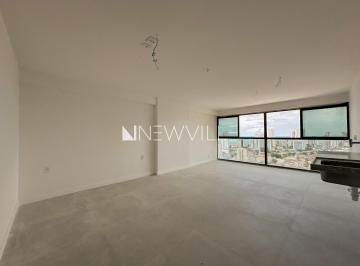 Apartamento · 40m² · 1 Quarto · 1 Vaga · Flat à venda no Condomínio Líbano, no Pina – 40m², 1 quarto, com vista e lazer com piscina | Recife