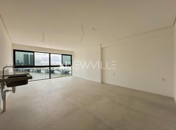 Apartamento · 40m² · 1 Quarto · 1 Vaga · Flat à venda no Condomínio Líbano, no Pina – 40m², 1 quarto, 1 vaga e lazer moderno | Recife