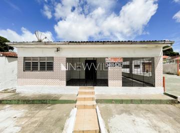 Comercial · 150m² · 5 Vagas · Casa comercial para locação na Av. Beberibe, em Porto da Madeira – 150m², 4 ambientes, 5 vagas | Rec