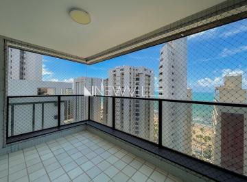 Apartamento · 261m² · 4 Quartos · 2 Vagas · Apartamento à venda no Condomínio Rio Ave, em Boa Viagem – 261m², 4 suítes, 2 vagas e a 1 quadra do