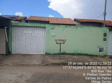 Photo_0 · 
                Condições especiais — Casa no Bairro Pedras Grande, Varzea da Palma - MG, Nº 757, 2