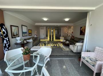 Apartamento · 212m² · 4 Quartos · 3 Vagas · APARTAMENTO ALTO PADRÃO - 4 QUARTOS SENDO 3 SUÍTES - NASCENTE - PITUBA