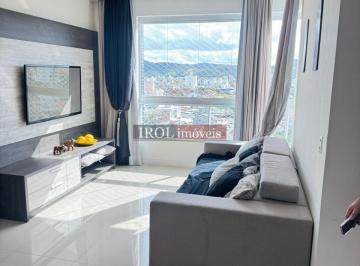 Apartamento · 78m² · 2 Quartos · 2 Vagas · Apartamento para alugar no bairro Cedros - Camboriú/SC