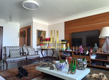 Apartamento · 211m² · 4 Quartos · 2 Vagas · APARTAMENTO ALTO PADRÃO - 4 QUARTOS SENDO 2 SUÍTES - NASCENTE - PITUBA