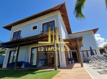 Casa · 535m² · 8 Quartos · 3 Vagas · CASA BELISSIMA - 8 SUÍTES - GUARAJUBA