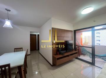 Apartamento · 73m² · 3 Quartos · 2 Vagas · APARTAMENTO - 3 QUARTOS SENDO 1 SUÍTE - STIEP