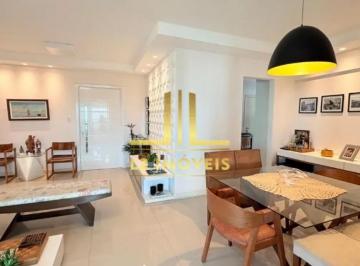 Apartamento · 145m² · 3 Quartos · 3 Vagas · APARTAMENTO - 3 SUÍTES - 145M² - VISTA MAR - 03 VAGAS - PATAMARES