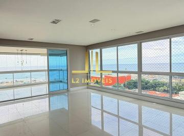 Apartamento · 155m² · 3 Quartos · 3 Vagas · APARTAMENTO - 3 SUÍTES - 155M² - VISTA MAR - 03 VAGAS - PARADISO - PATAMARES