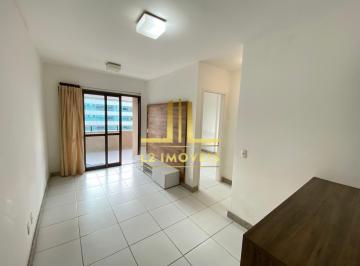 Apartamento · 47m² · 1 Quarto · 1 Vaga · APARTAMENT0 - 1/4 E SALA - 47M² - ANDAR ALTO - COSMOPOLITAN - ALPHAVILLE
