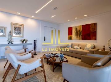 Apartamento · 338m² · 4 Quartos · 5 Vagas · APARTAMENTO ALTO PADRÃO - 4 SUÍTES - FRENTE MAR - BARRA